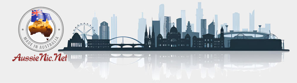 Made in Australia - Websites Designers Homebush Logo